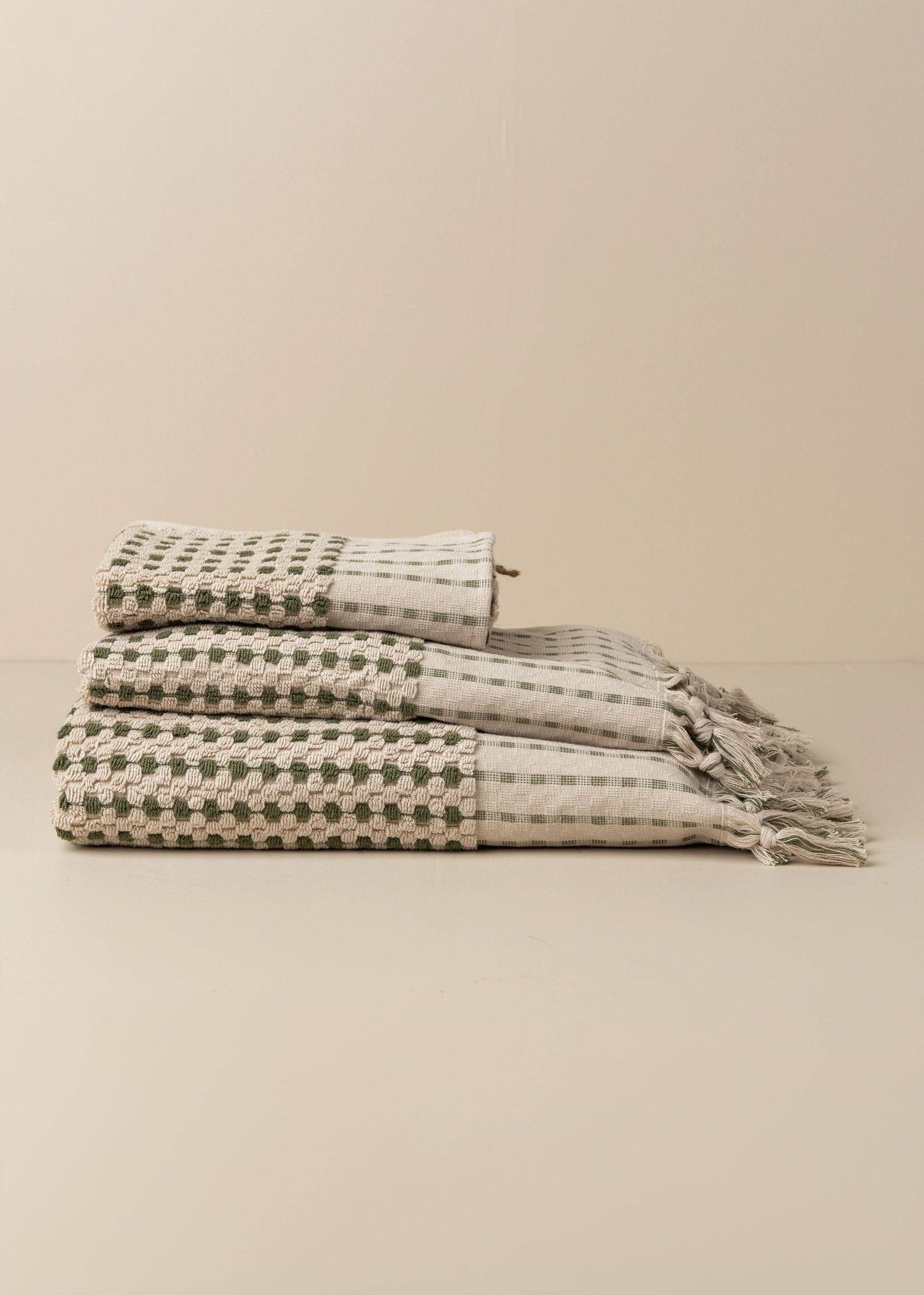 Saardé - Chickpea Hand Towel