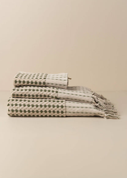Saardé - Chickpea Hand Towel