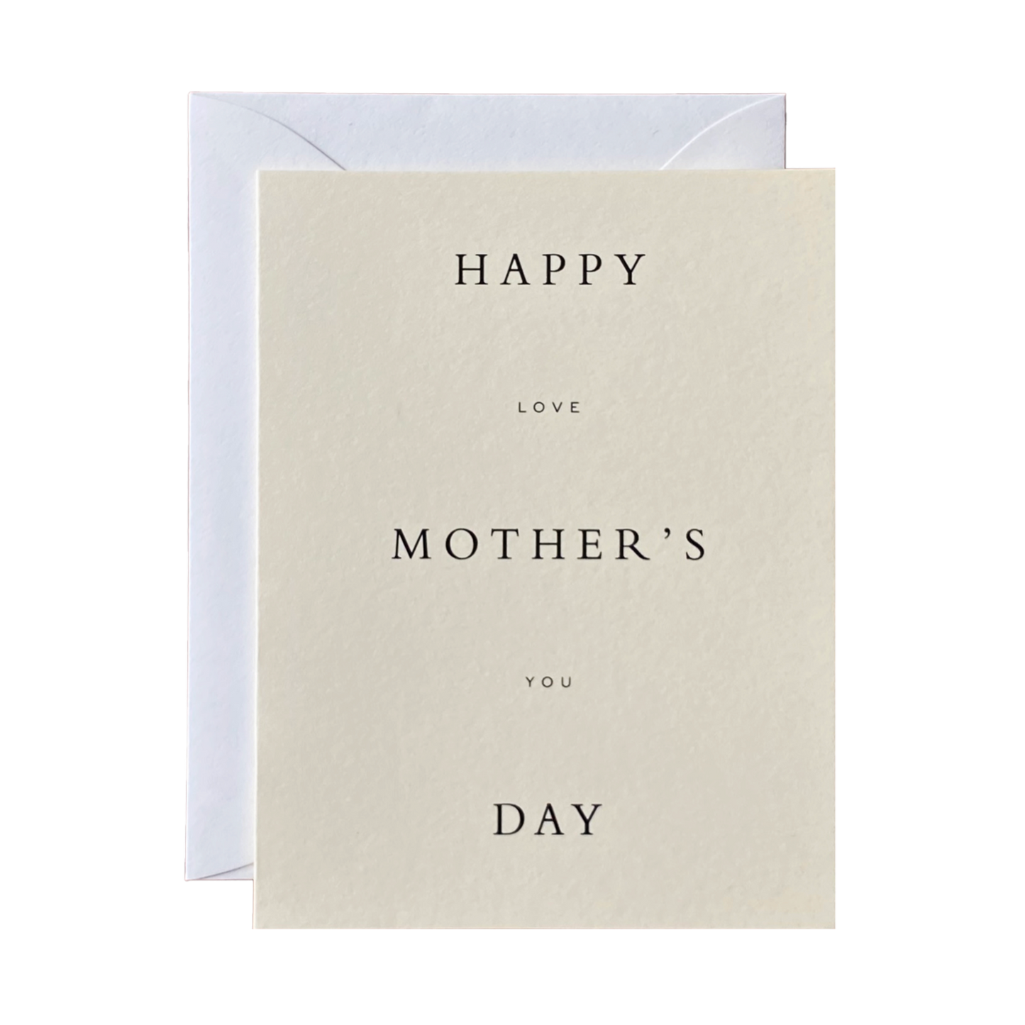 Jaymes Paper - Happy Mother's Day No. 42