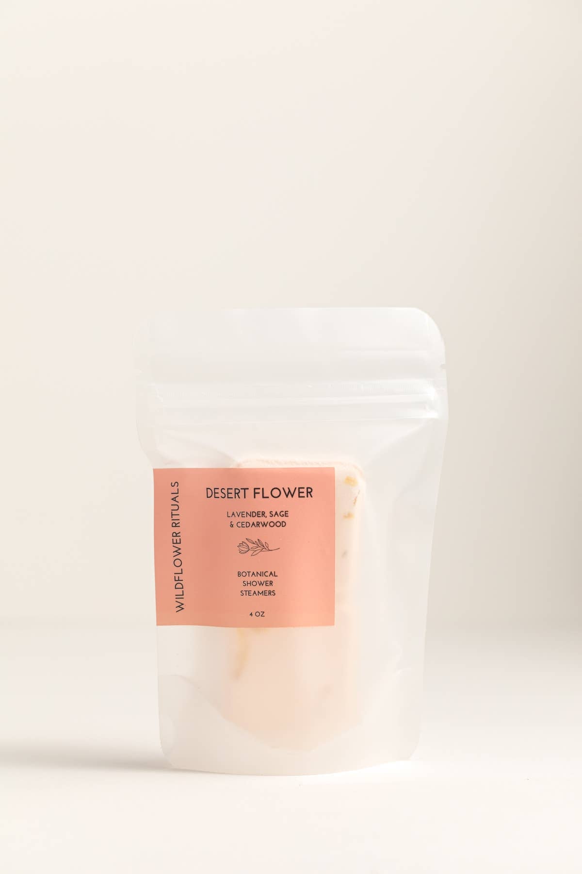 Wildflower Rituals - Desert Flower Shower Steamers