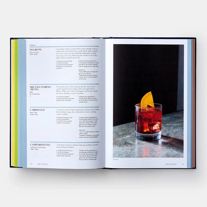 Spirited: Cocktails From Around The World