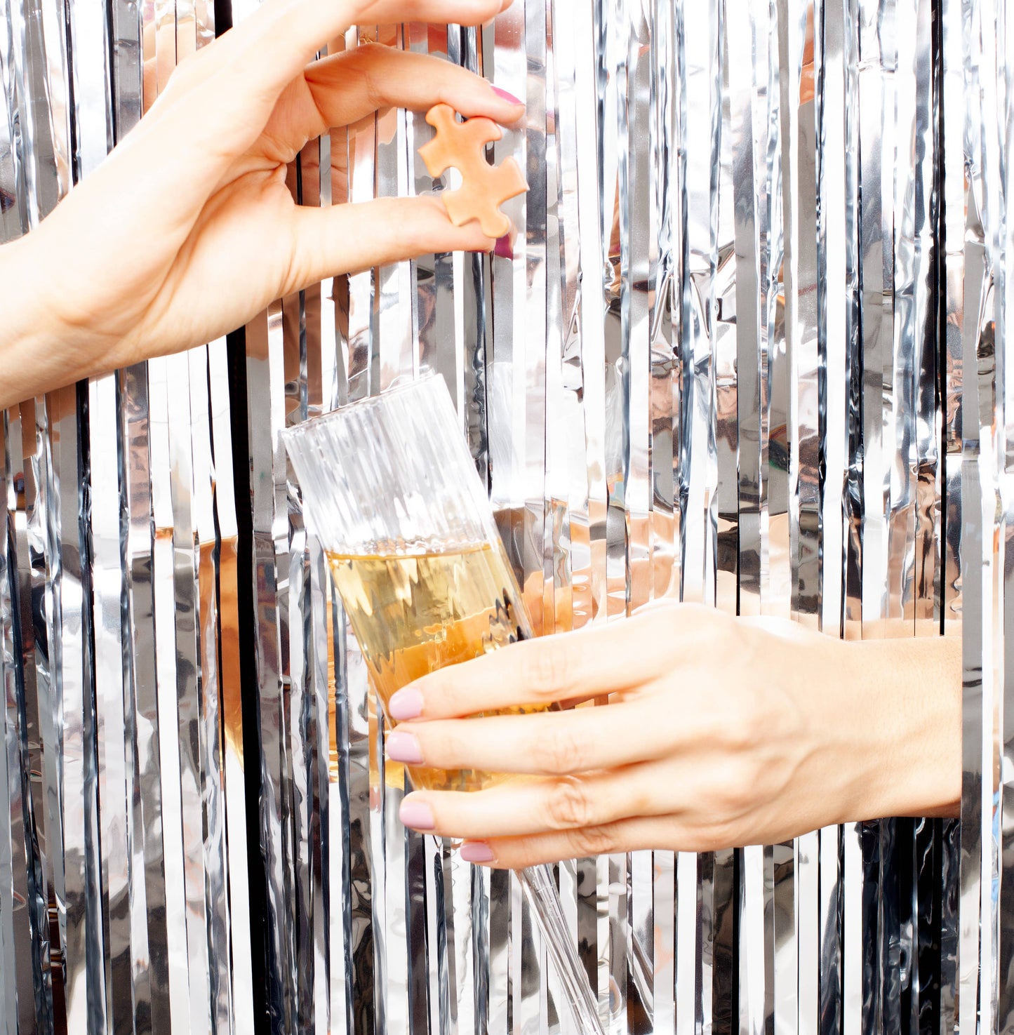 Piecework - "Disco Queen" 500 Piece Puzzle