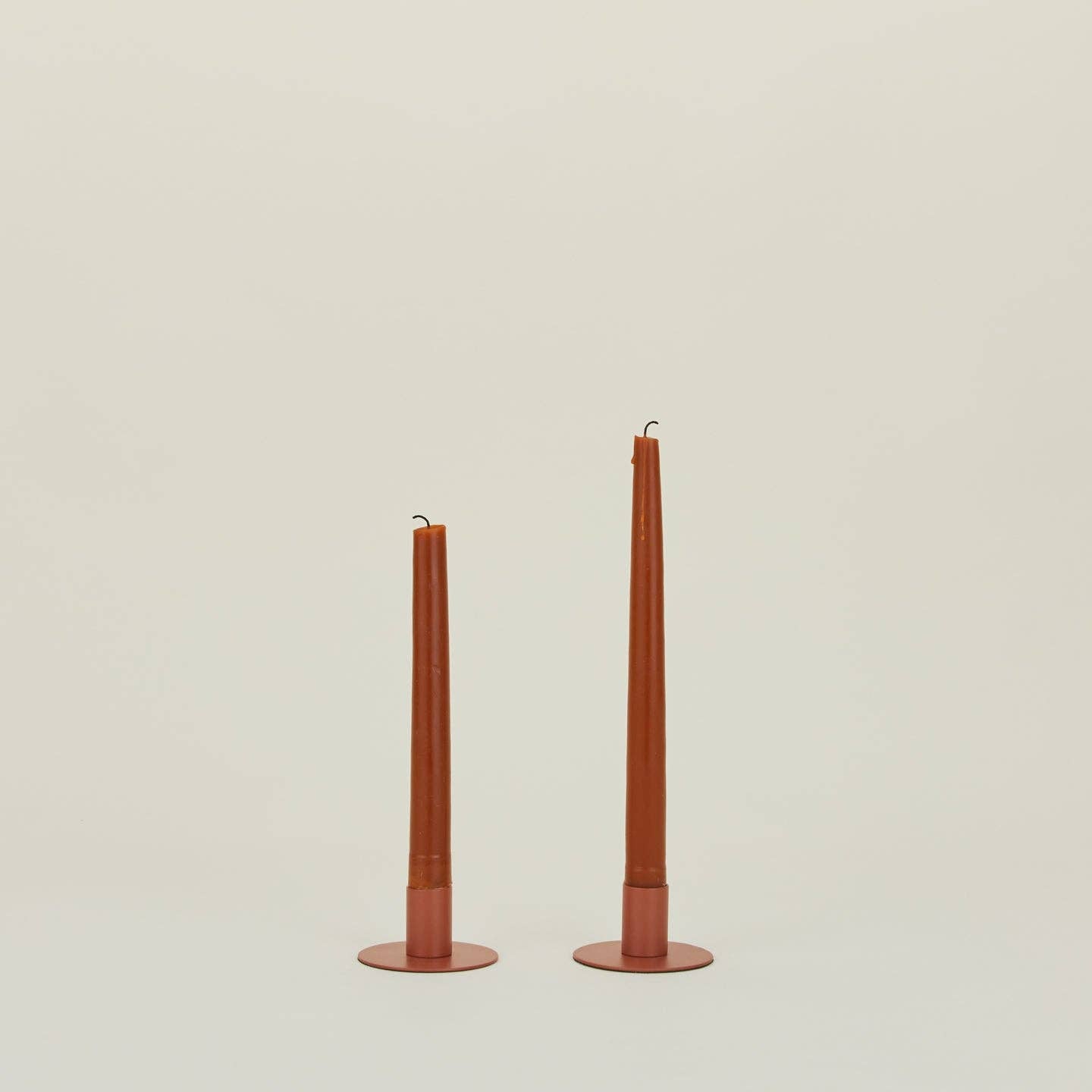 Hawkins New York - Essential Metal Candle Holders (Set of 2)