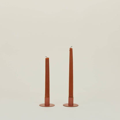 Hawkins New York - Essential Metal Candle Holders (Set of 2)