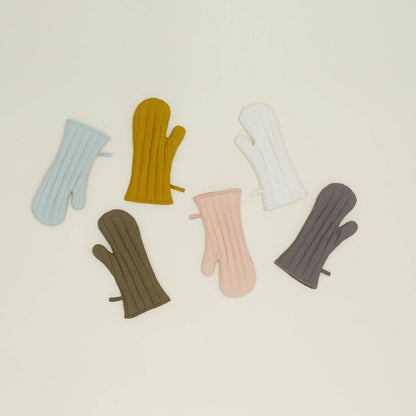 Hawkins New York - Simple Linen Oven Mitt