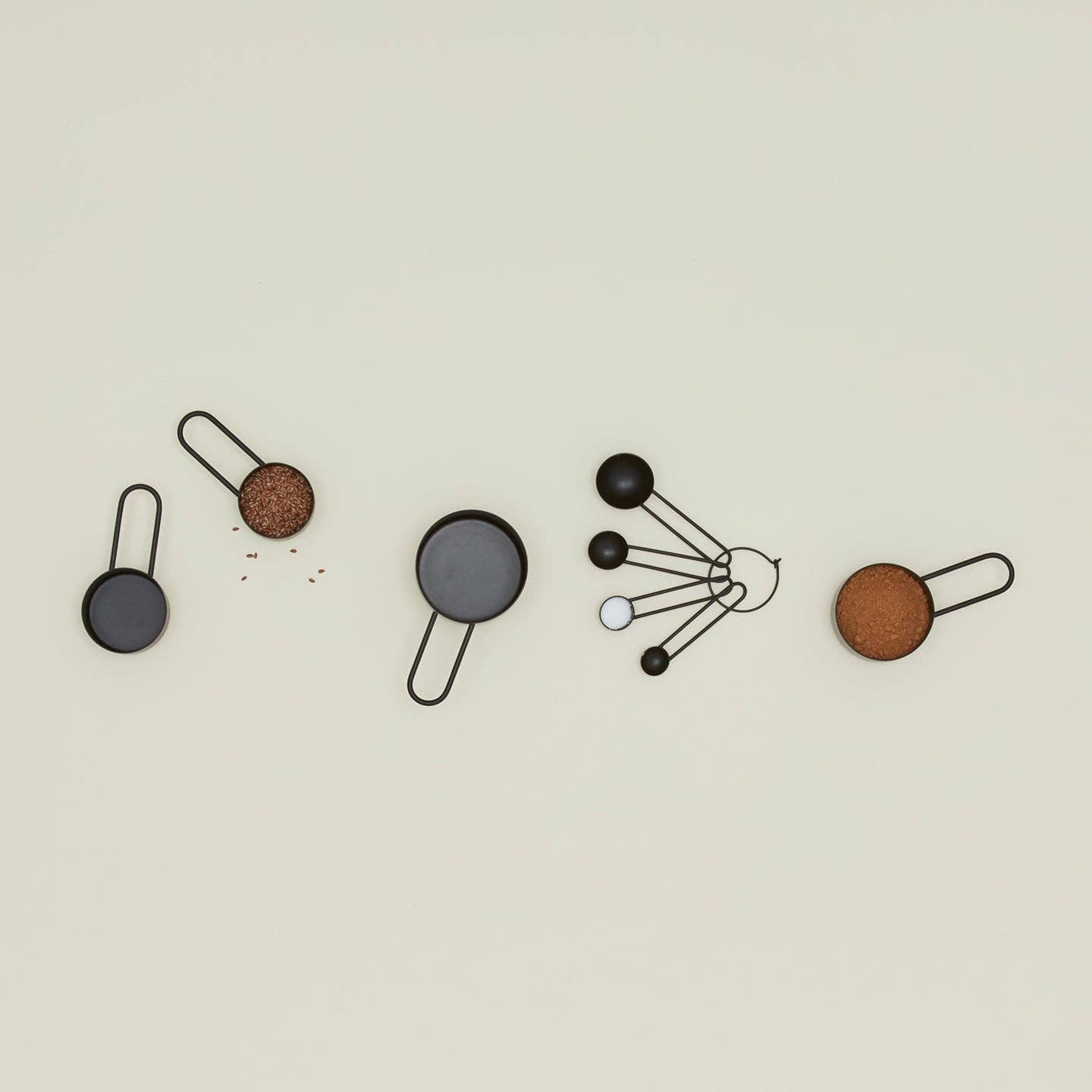 Hawkins New York Simple Measuring Cups - Thumbnail 2