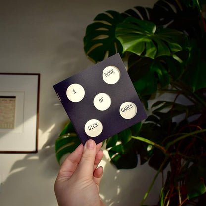 Elsewhere & Such - A Book of Dice Games