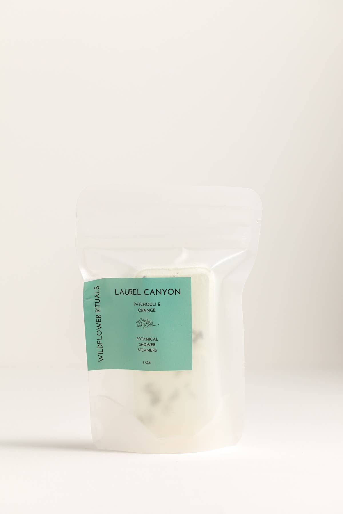 Wildflower Rituals - Laurel Canyon Botanical Shower Steamers
