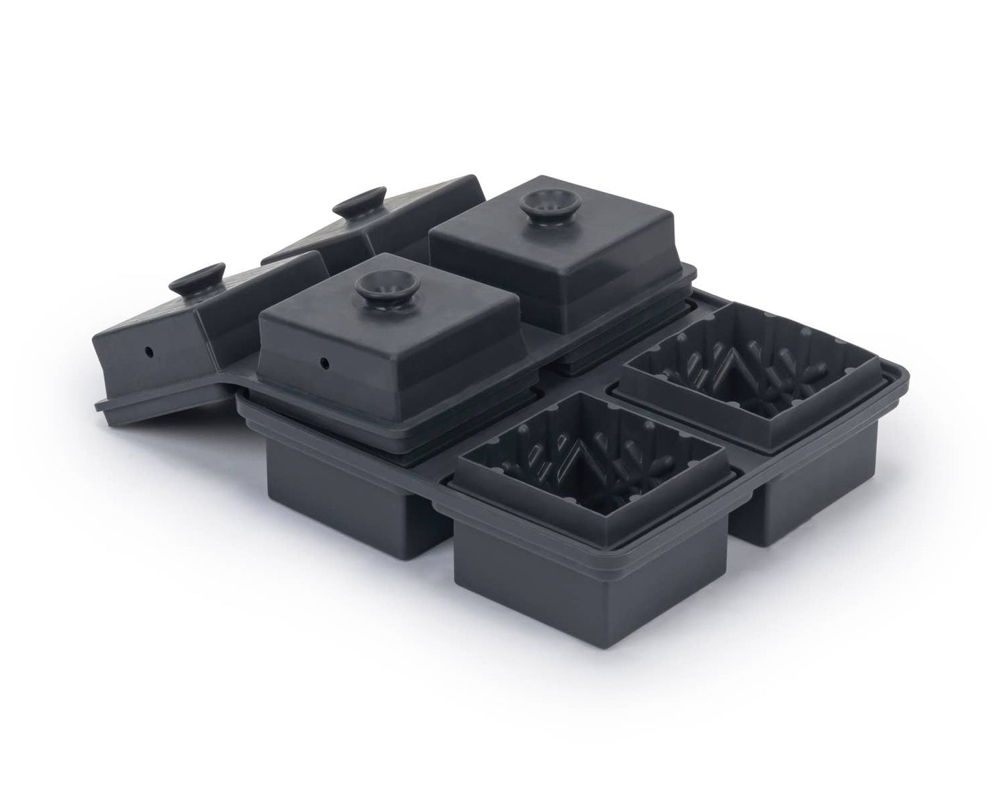 W&P - Cocktail Ice Cube Silicone Ice Tray