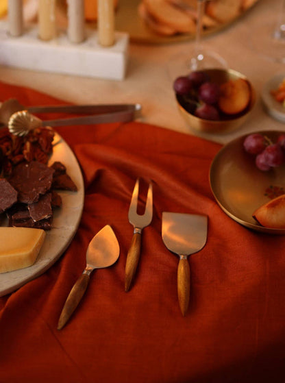Cheese Knives Set of 4