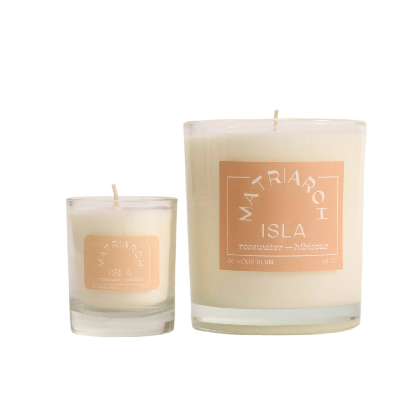 Matriarch - Isla Travel Candle