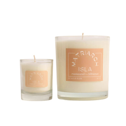 Matriarch - Isla Travel Candle