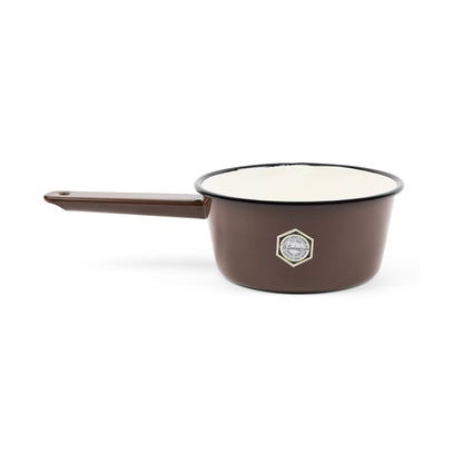 CCH x Camp Wandawega - Enamelware Sauce Pot