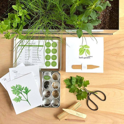 Potting Shed Creations - Garden Maker Culinary Herbs
