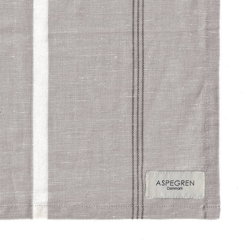 Aspegren Dish Towel Gift Set (Flint Gray)