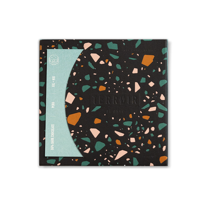 Onyx Terroir Chocolate - 86% Dark Peru