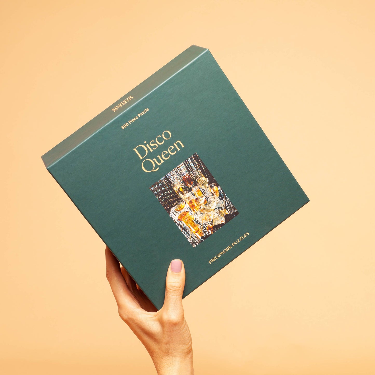 Piecework - "Disco Queen" 500 Piece Puzzle