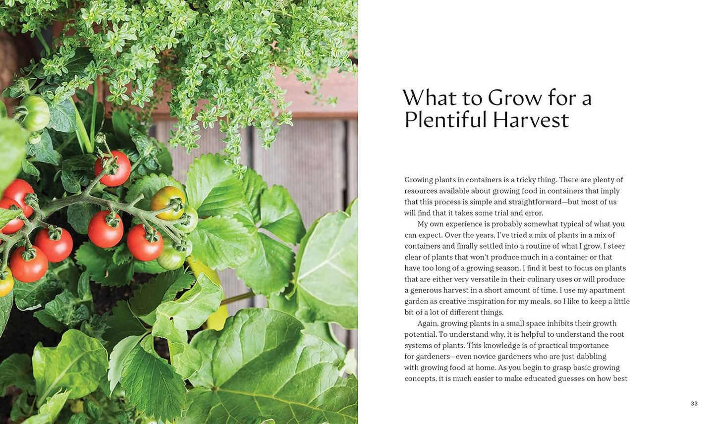Tiny Space Gardening: A Guide to Urban Farming