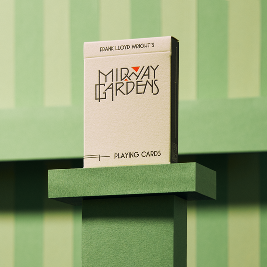 Art of Play - Midway Gardens Playing Cards