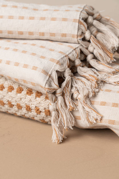 Saardé - Chickpea Hand Towel