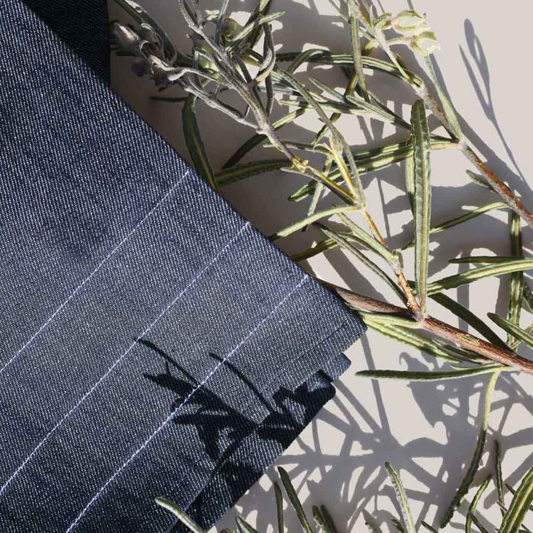 Atelier Saucier - Denim Tea Towels | Set of 2