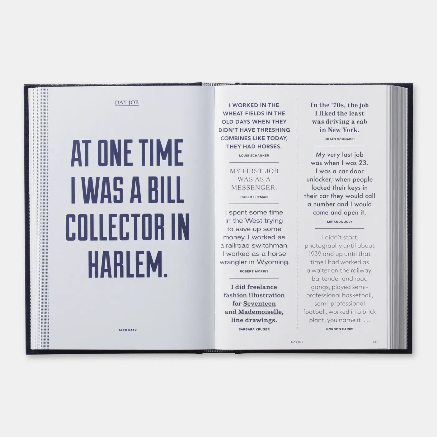 Phaidon - Art Is The Highest Form Of Hope & Other Quotes By Artists