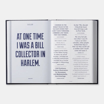 Phaidon - Art Is The Highest Form Of Hope & Other Quotes By Artists
