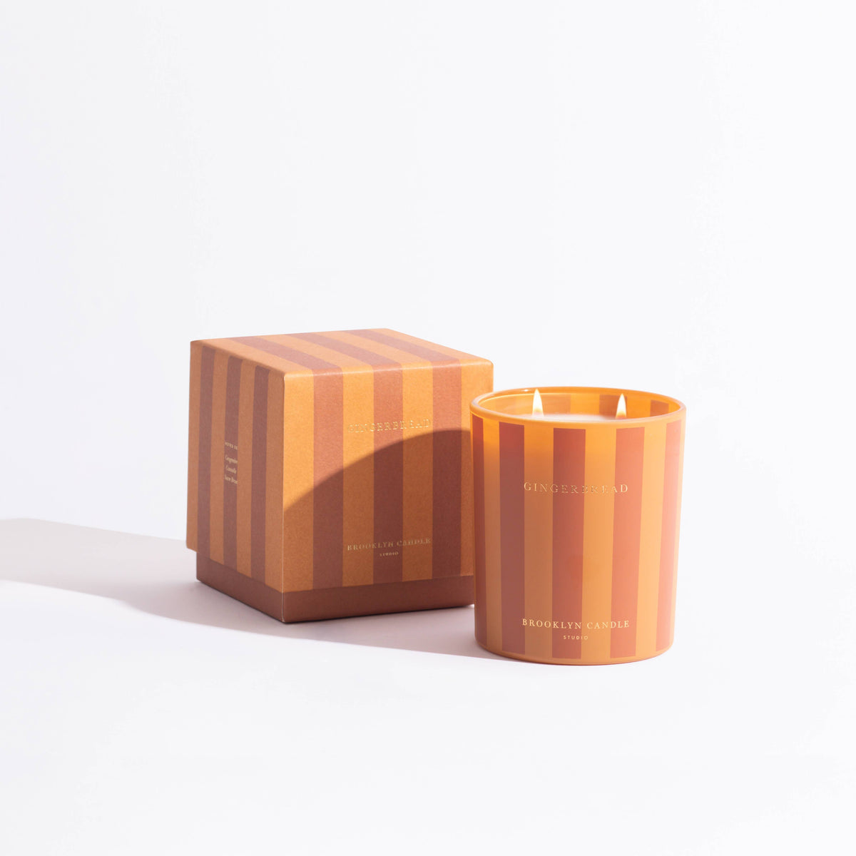 Brooklyn Candle Studio - Gingerbread Candle