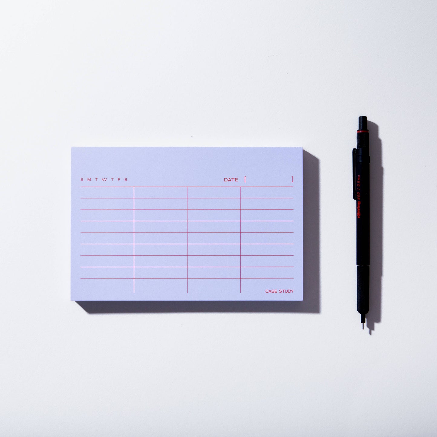 Case Study - List Notepad
