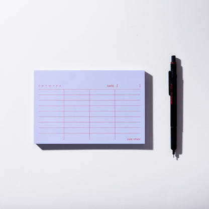 Case Study - List Notepad