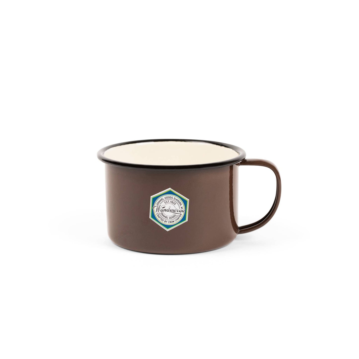 CCH x Camp Wandawega - Enamelware Soup Mug