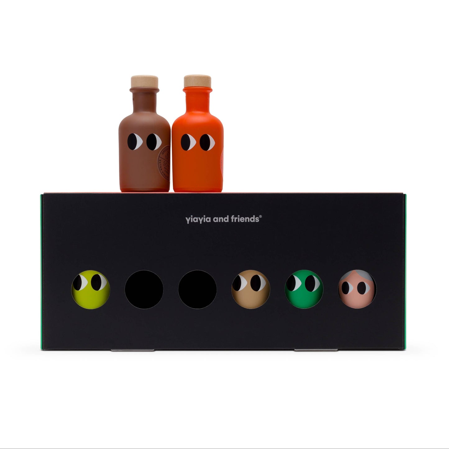 Yiayia and Friends - Olive Oil Gift Set