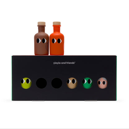 Yiayia and Friends - Olive Oil Gift Set