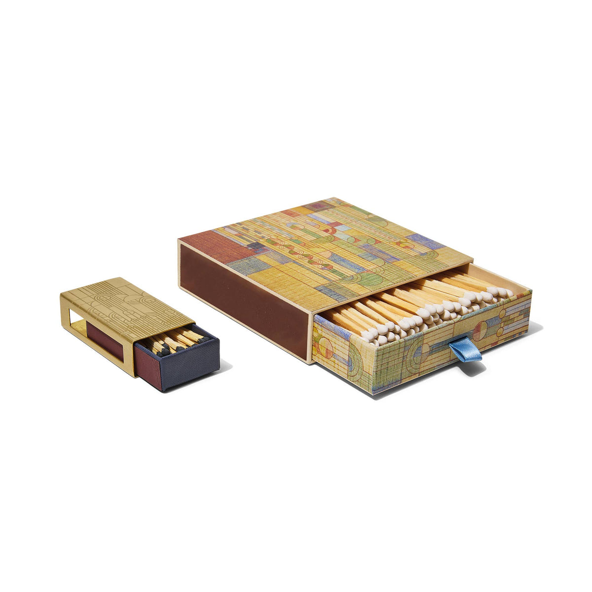 SKEEM - Frank Lloyd Wright Matchbox, Saguaro Forms