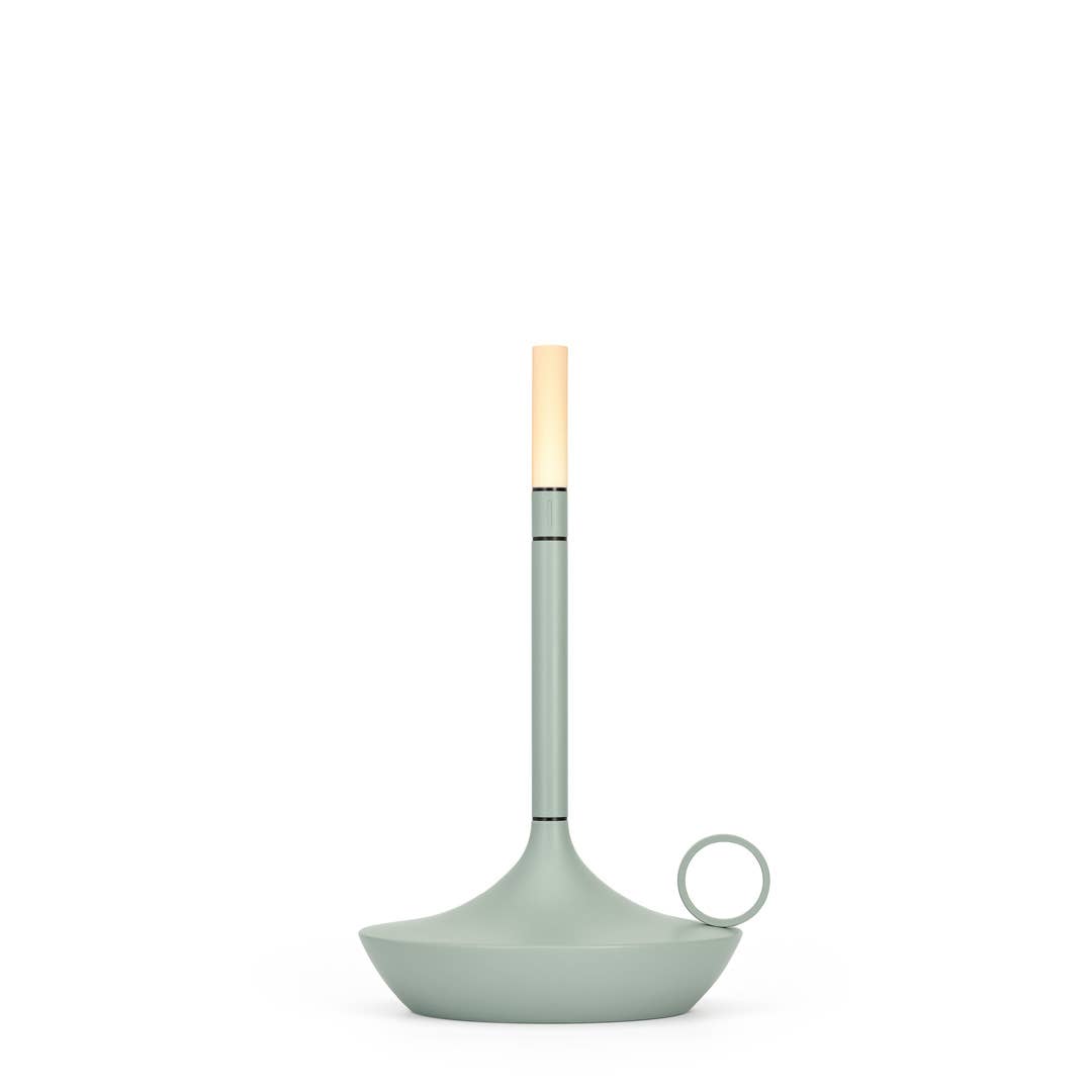 Graypants - Wick Portable Rechargeable Candle Lamp