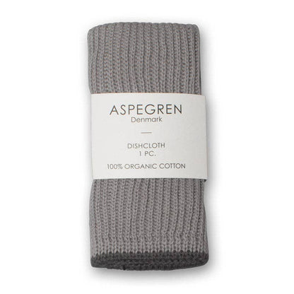 Aspegren Dish Towel Gift Set (Flint Gray)