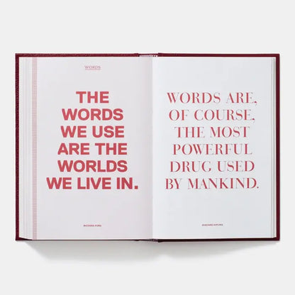 Phaidon - Every Day A Word Surprises Me & Other Quotes By Writers
