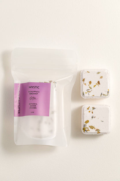 Wildflower Rituals - Mystic Shower Steamers