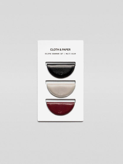 Cloth & Paper - Mini Magnetic Bookmarks Vol. 2