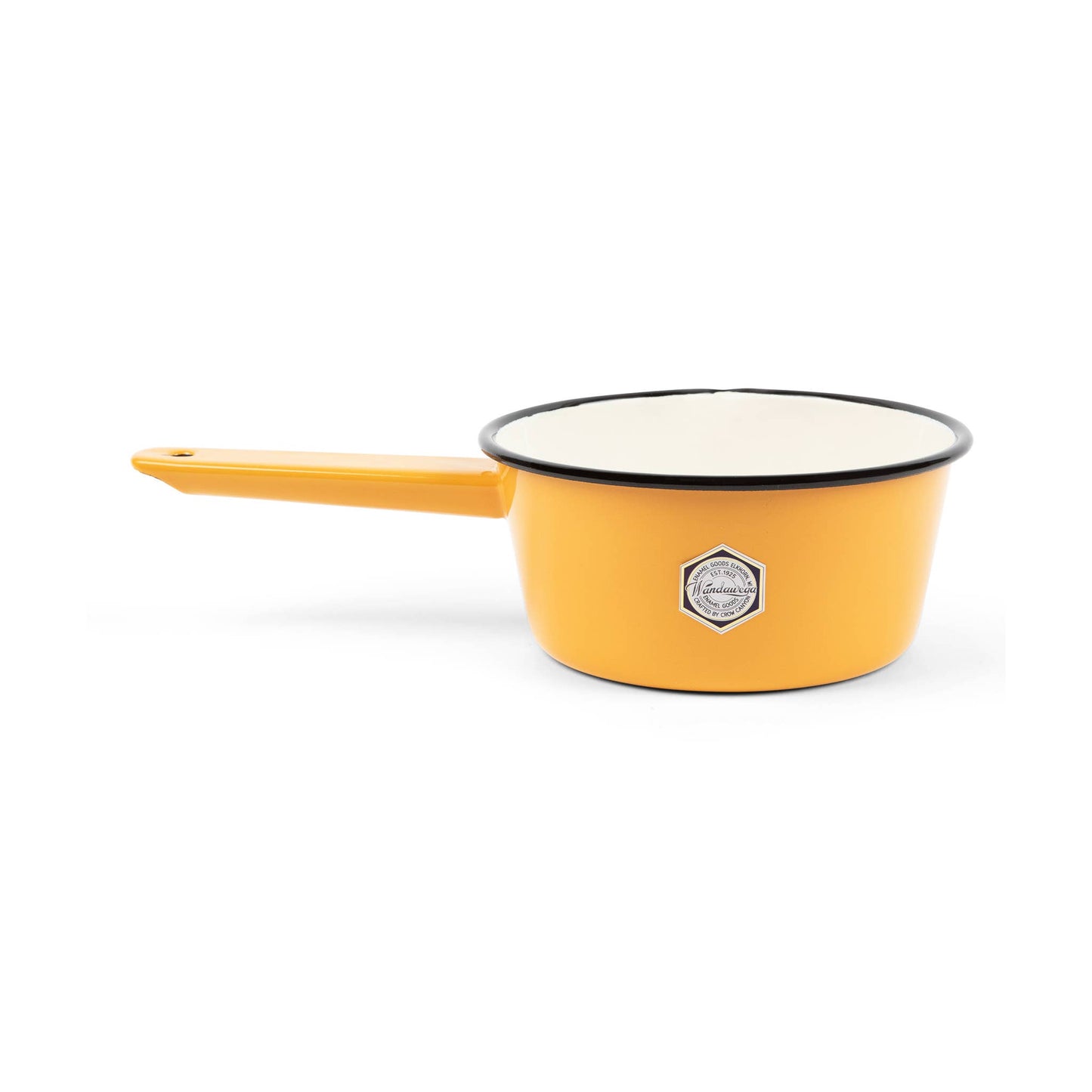 CCH x Camp Wandawega - Enamelware Sauce Pot