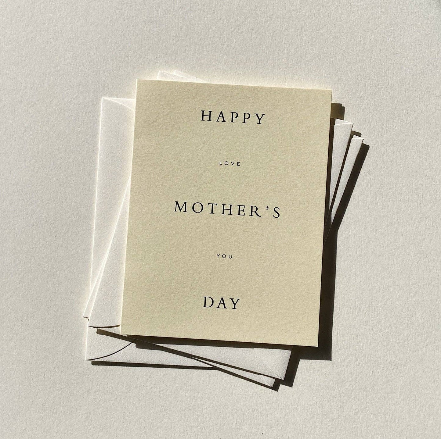 Jaymes Paper - Happy Mother's Day No. 42