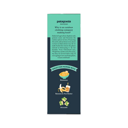Patagonia Provisions - Organic Crackers