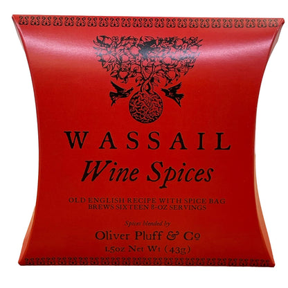 Oliver Pluff & Company - Wine Spices Wassail