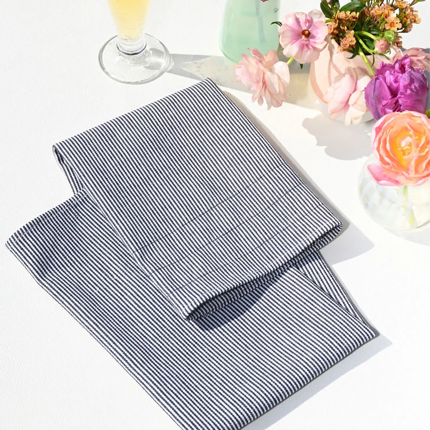 Atelier Saucier - Denim Tea Towels | Set of 2