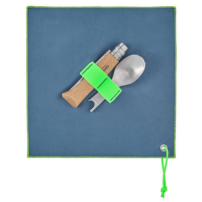 Opinel - No.08 Picnic + Cutlery Set