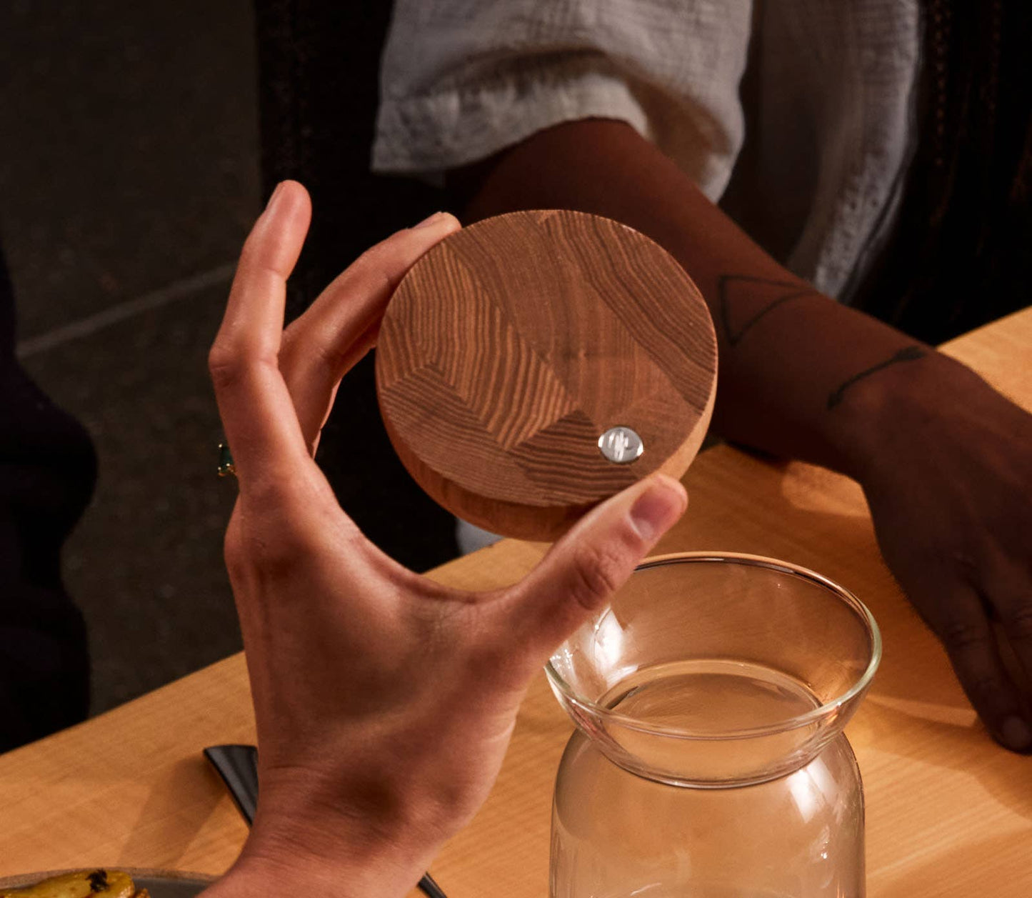 Holcomb - Teeter Carafe