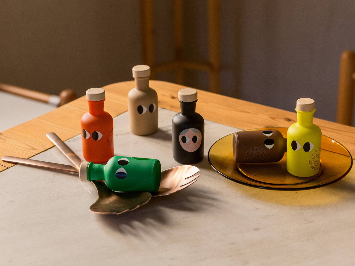 Yiayia and Friends - Olive Oil Gift Set