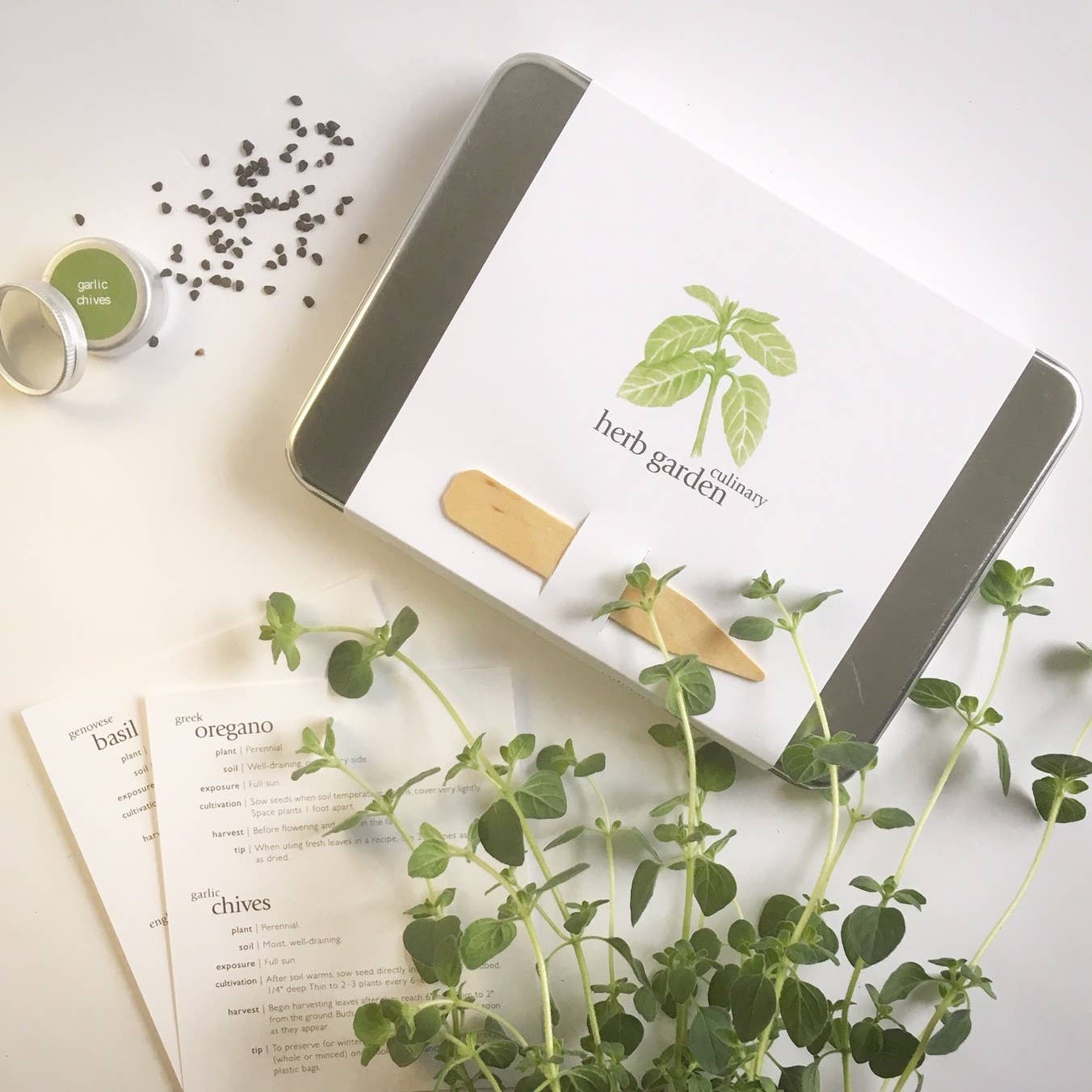 Potting Shed Creations - Garden Maker Culinary Herbs
