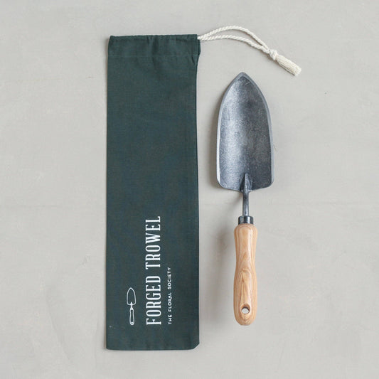 The Floral Society - Forged Trowel