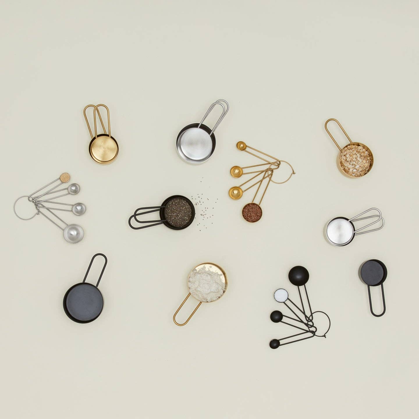 Hawkins New York - Simple Measuring Cups
